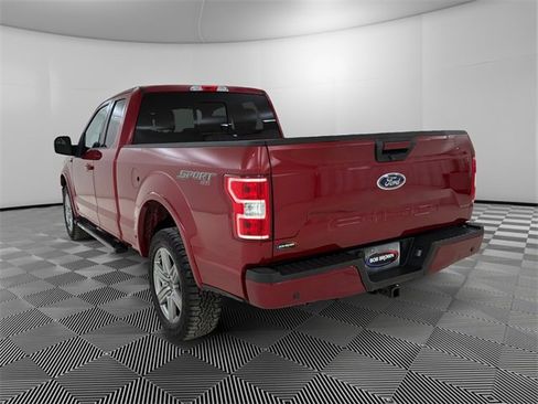 Used 2018 Ford F150 XLT w/ Equipment Group 302A Luxury image 5