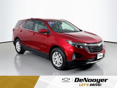 Used 2023 Chevrolet Equinox LT