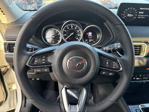 Certified 2023 MAZDA CX-5 AWD 2.5 S w/ Select Package image 45
