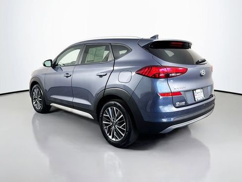 Used 2021 Hyundai Tucson SEL AWD/4WD image 6