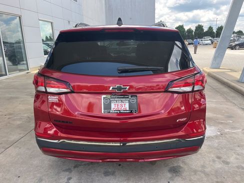 Used 2023 Chevrolet Equinox RS w/ RS Leather Package FWD image 27