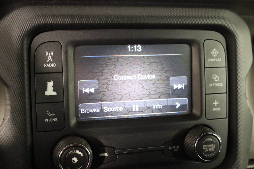 Used 2018 Jeep Wrangler Unlimited Sport AWD/4WD image 27