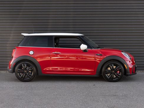 Used 2024 MINI Cooper John Cooper Works w/ Signature Upholstery Package FWD image 6
