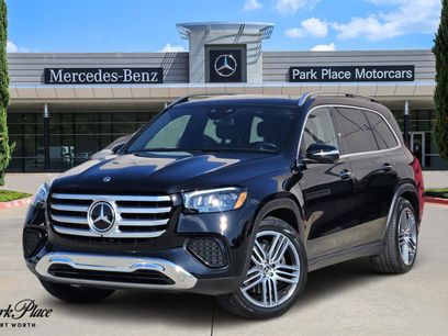Used 2025 Mercedes-Benz GLS 450 4MATIC