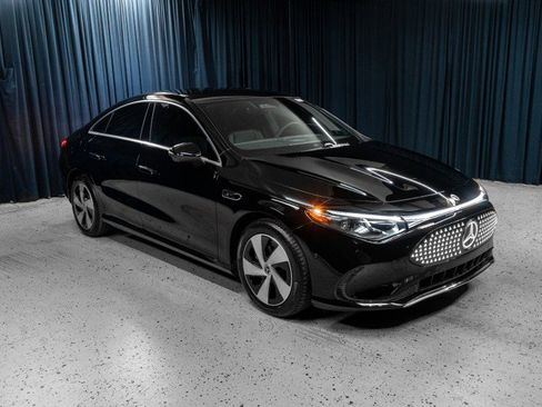 New 2026 Mercedes-Benz CLA 250+ image 3