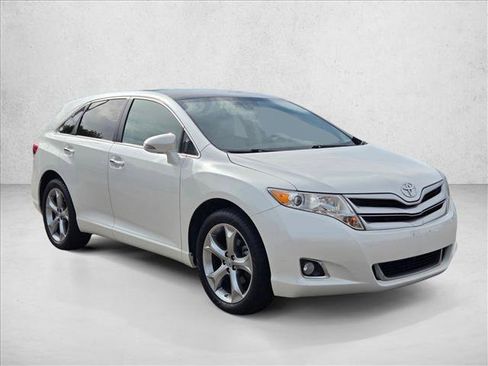 Used 2015 Toyota Venza XLE w/ XLE Premium Package AWD/4WD image 3