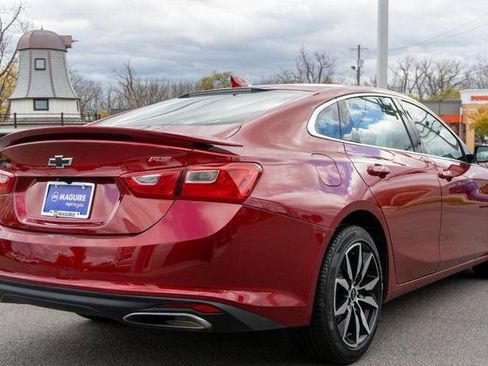 Used 2023 Chevrolet Malibu RS image 6