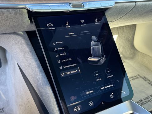 Used 2024 Lucid Air Touring image 28