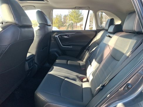 Certified 2023 Toyota RAV4 XLE Premium image 10