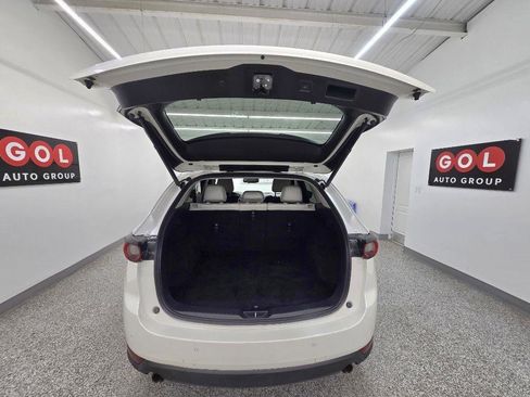 Used 2019 MAZDA CX-5 Grand Touring w/ GT Premium Package FWD image 17