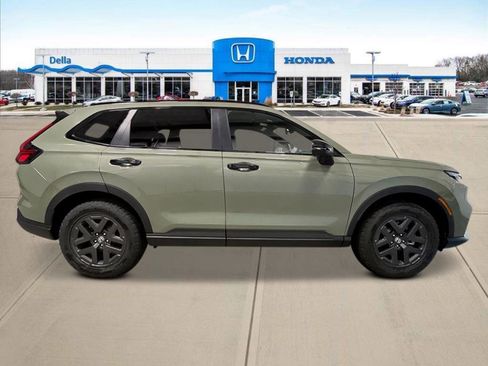 New 2026 Honda CR-V TrailSport image 2