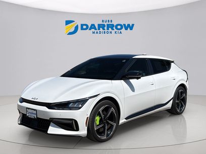 Certified 2023 Kia EV6 GT