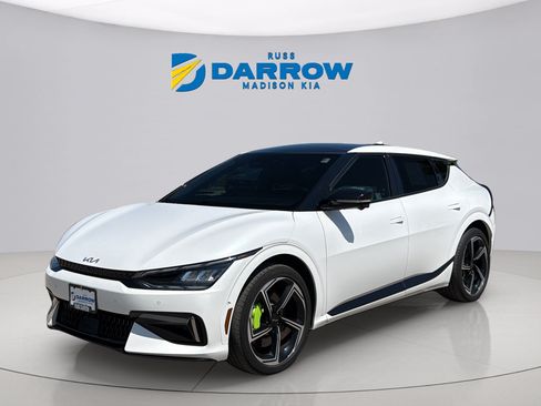 Certified 2023 Kia EV6 GT AWD/4WD image 1