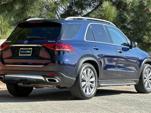 Used 2020 Mercedes-Benz GLE 350 4MATIC image 4