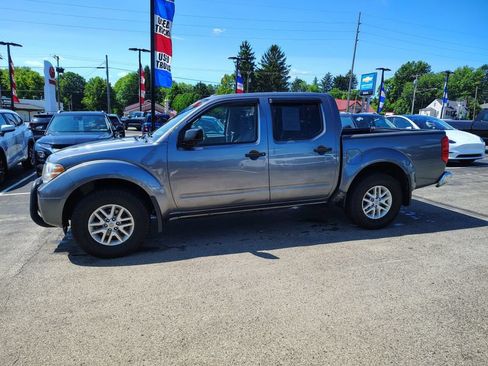 Used 2017 Nissan Frontier SV AWD/4WD image 8