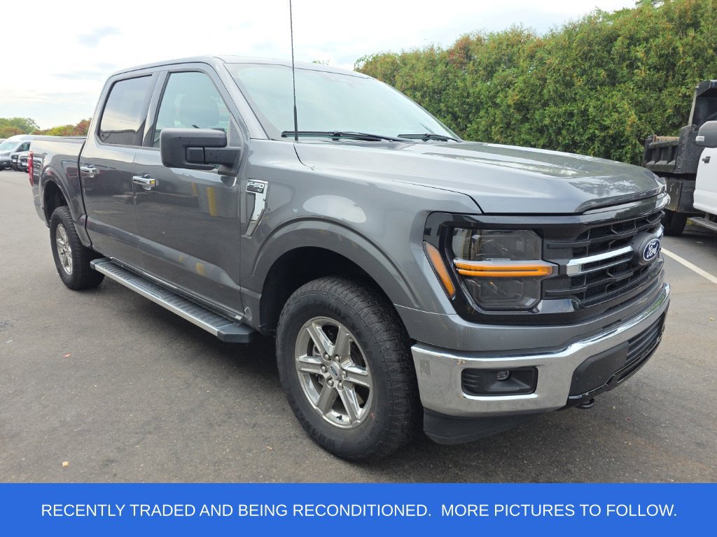 Used 2025 Ford F150 XLT w/ Equipment Group 301A Standard AWD/4WD image 1