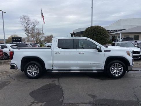 Used 2021 GMC Sierra 1500 SLT w/ SLT Premium Plus Package image 2