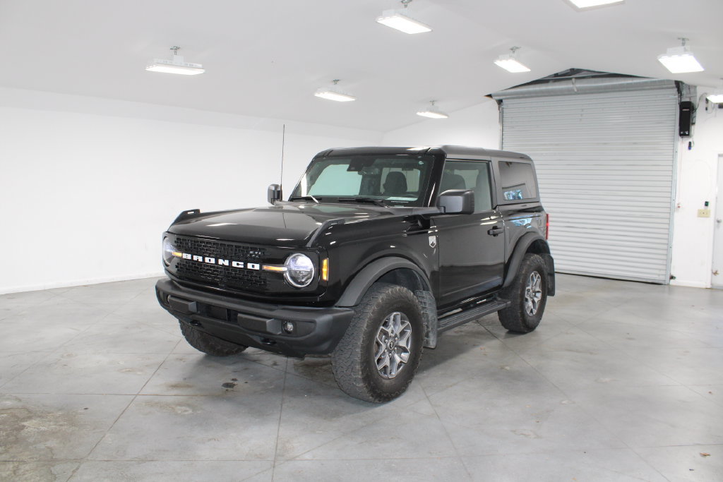 Used 2023 Ford Bronco Big Bend AWD/4WD image 4