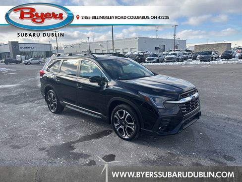 Certified 2023 Subaru Ascent Limited image 1