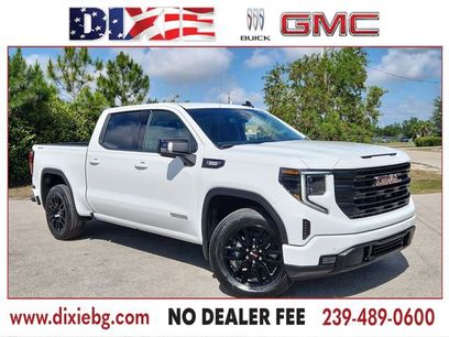 New 2026 GMC Sierra 1500 Elevation w/ Preferred Package