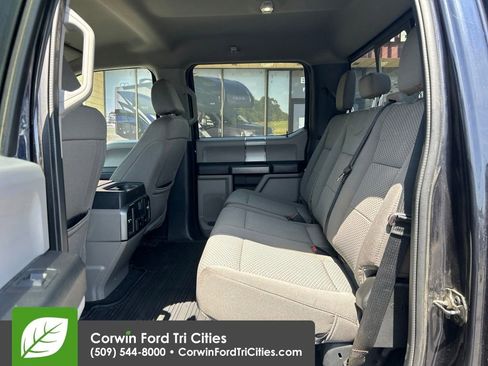 Used 2021 Ford F250 XLT w/ XLT Premium Package AWD/4WD image 4