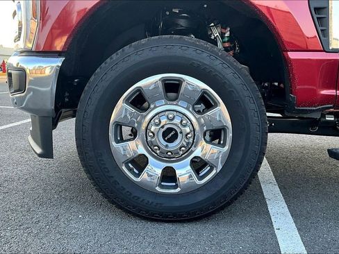New 2026 Ford F250 King Ranch w/ Chrome Package AWD/4WD image 12