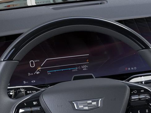 New 2025 Cadillac Escalade IQ Sport 1 w/ LPO, ONYX Package image 20