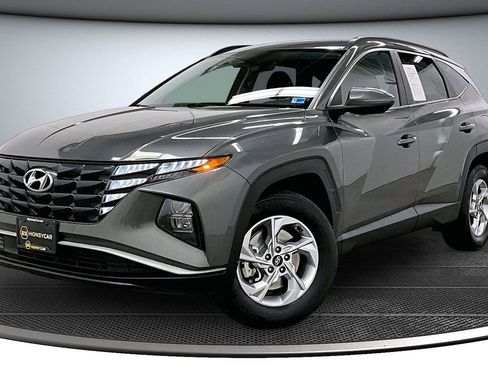Used 2023 Hyundai Tucson SEL AWD/4WD image 3