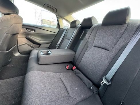Certified 2024 Honda Accord EX image 12