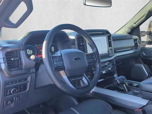 Used 2023 Ford F150 Platinum w/ Equipment Group 701A High AWD/4WD image 11
