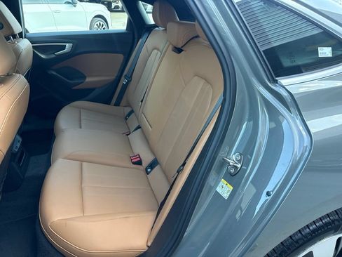 Used 2025 Audi A5 2.0T Premium Plus w/ Premium Plus AWD/4WD image 16