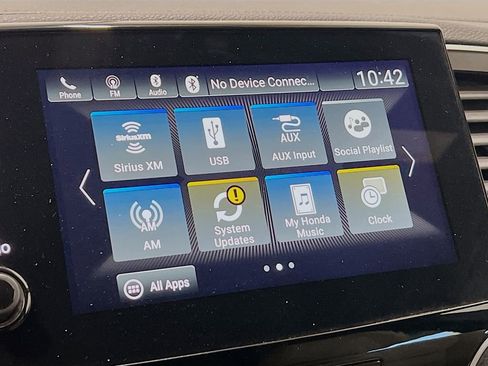 Used 2022 Honda Passport EX-L image 32