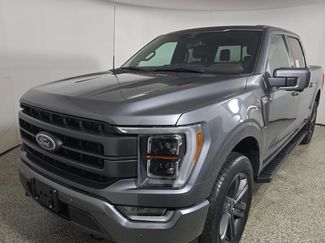 Used 2023 Ford F150 Lariat w/ Equipment Group 502A High video 1