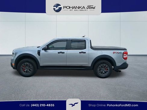 Used 2022 Ford Maverick XLT w/ Equipment Group 300A Standard AWD/4WD image 8
