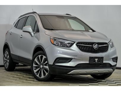 Used 2022 Buick Encore Preferred w/ Safety Package