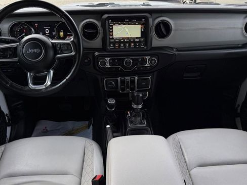 Used 2021 Jeep Wrangler Unlimited Sahara AWD/4WD image 42