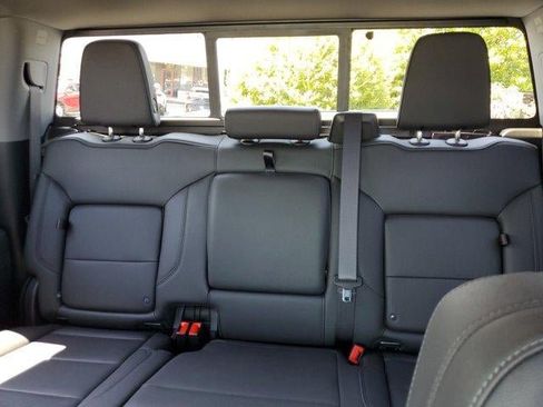 Used 2026 Chevrolet Silverado 1500 RST w/ RST All Star Premium Package AWD/4WD image 9