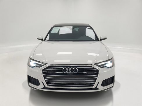 Used 2021 Audi A6 Premium Plus w/ Premium Plus Package image 2