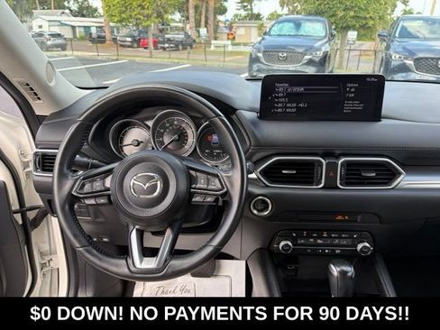Used 2023 MAZDA CX-5 AWD 2.5 S w/ Select Package image 17