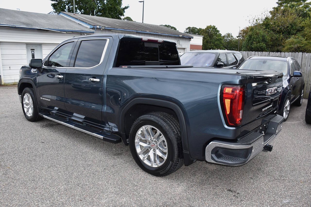 Used 2020 GMC Sierra 1500 SLT RWD image 5