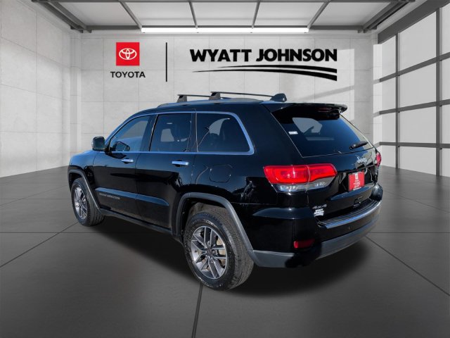 Used 2019 Jeep Grand Cherokee Limited AWD/4WD image 6