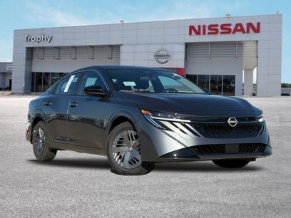 New 2026 Nissan Sentra SV