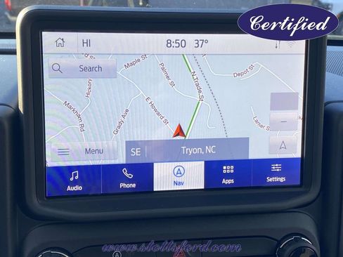 Certified 2024 Ford Bronco Sport Big Bend w/ Convenience Package image 28