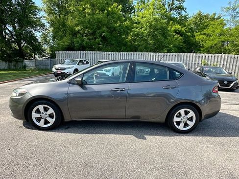 Used 2015 Dodge Dart SXT FWD image 9