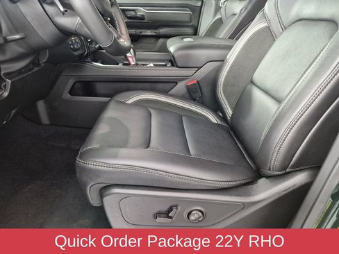 Used 2026 RAM 1500 RHO AWD/4WD image 13