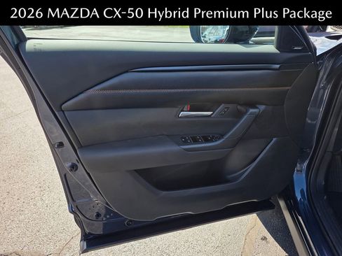New 2026 MAZDA CX-50 2.5 Hybrid w/ Cargo Package image 20