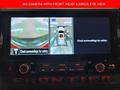 New 2026 Nissan Frontier PRO-4X w/ Pro Premium Package image 16