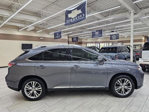 Used 2013 Lexus RX 350 FWD w/ Navigation Pkg image 5