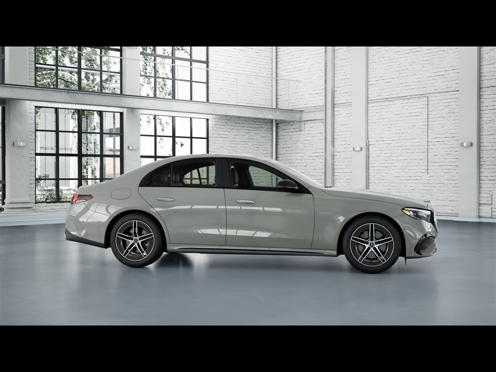 Certified 2026 Mercedes-Benz E 350 4MATIC Sedan image 10