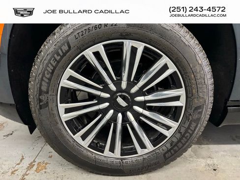 New 2026 Cadillac Escalade IQ Sport 1 w/ LPO, Floor Liner Package image 17